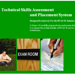 Technical Skills Assessment & Placement System