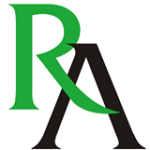RA Tax and Accounting Logo