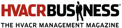 HVACR Business Magazine Logo